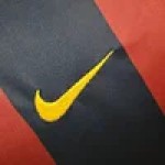 14-15 Barcelona Home Retro Kids Kit Football Jersey